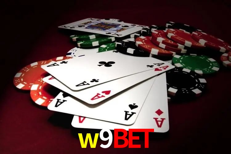 Estatísticas w9bet