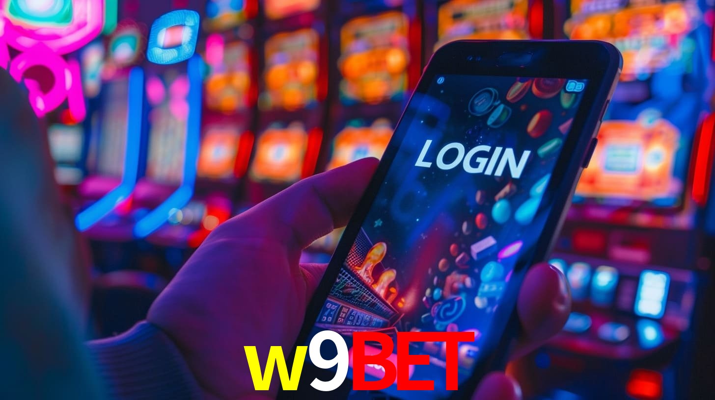 Experiência VIP w9bet