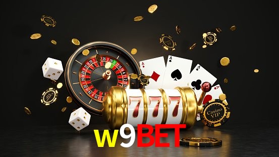 Welcome Bonus w9bet
