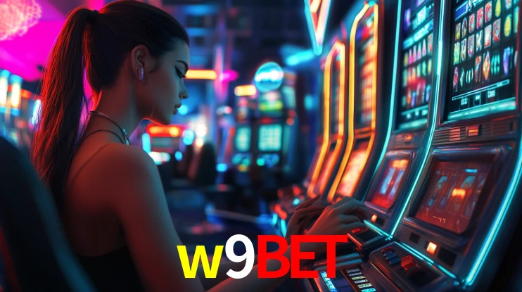 Premium Interface w9bet