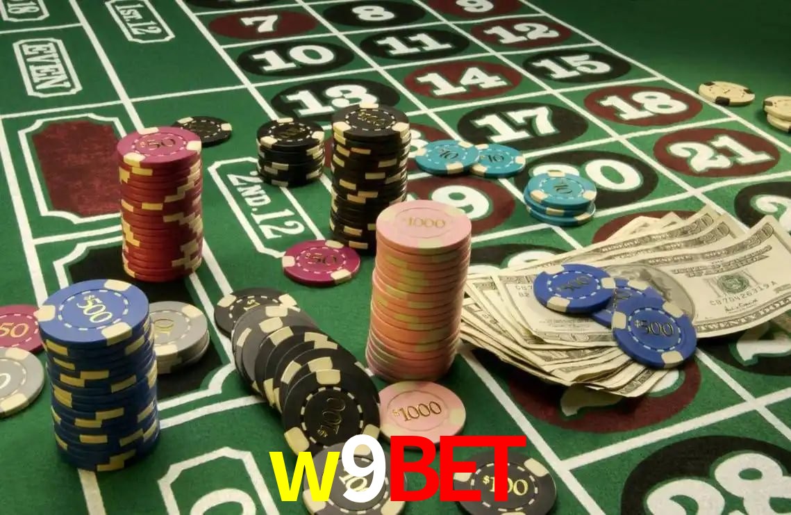 Live Casino w9bet