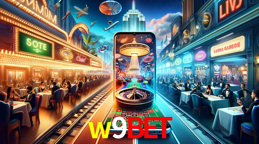 Weekend Specials w9bet