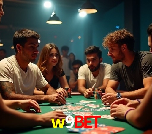 w9bet São Paulo - Top Slots