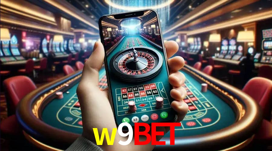 Platform Technology w9bet