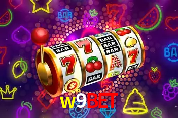 Descubra o Mundo do Cassino Online com w9bet