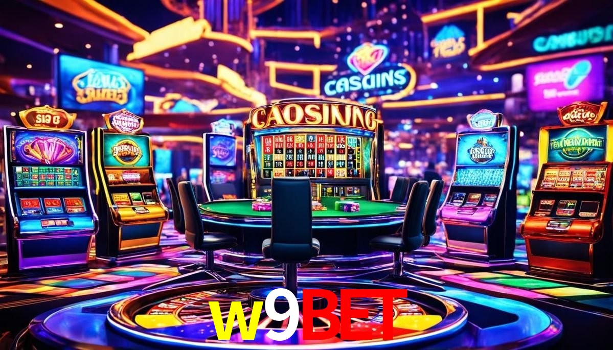 Tecnologia da Plataforma w9bet