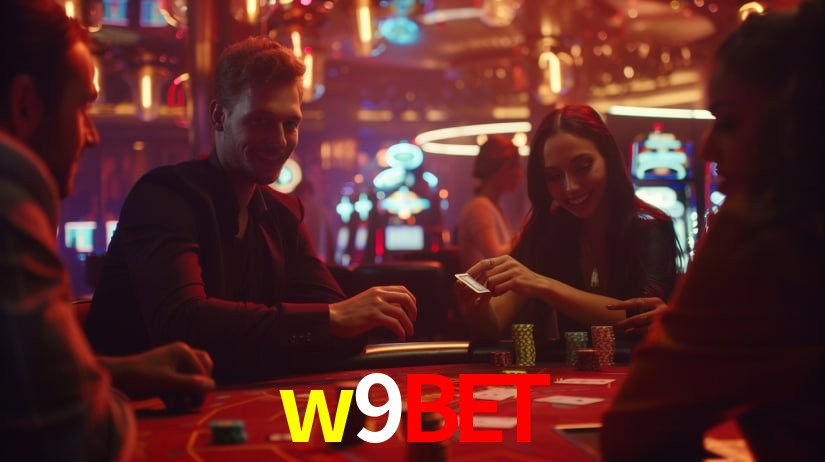 Descubra o Programa VIP da w9bet: Vantagens Exclusivas para Jogadores