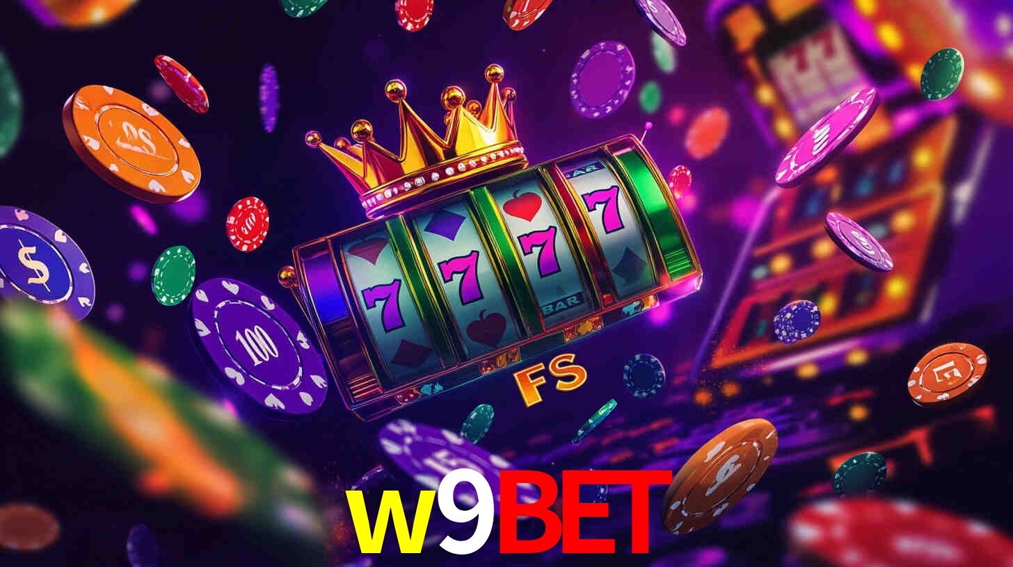 Blackjack Table w9bet