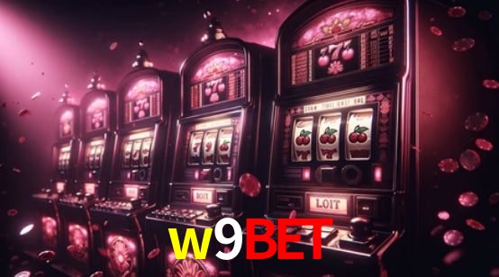Casino Ao Vivo w9bet