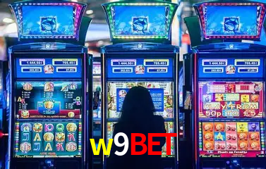 Descubra a Magia dos Jogos de Arcade no w9bet