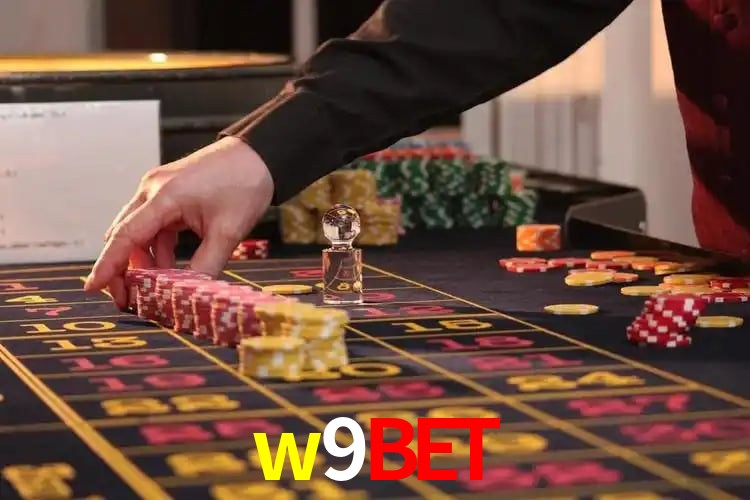 A Experiência Imersiva dos Cassinos Ao Vivo no w9bet
