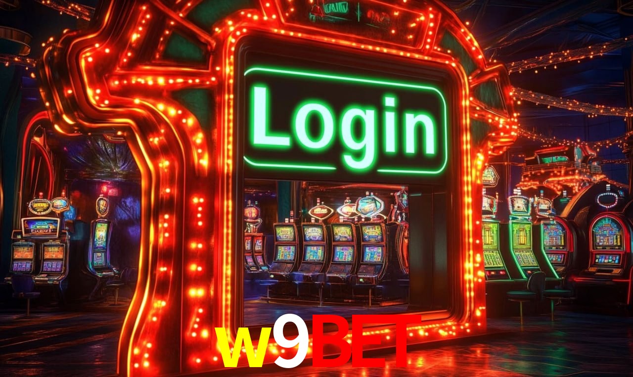 Jogos de Slot w9bet