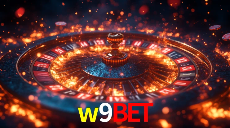 w9bet App Interface