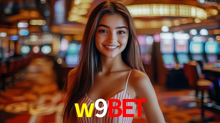 Welcome Bonus w9bet