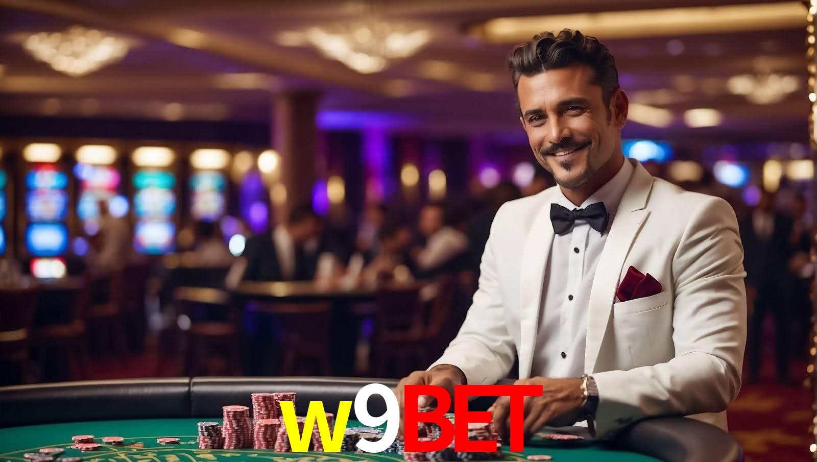 w9bet - Login Methods