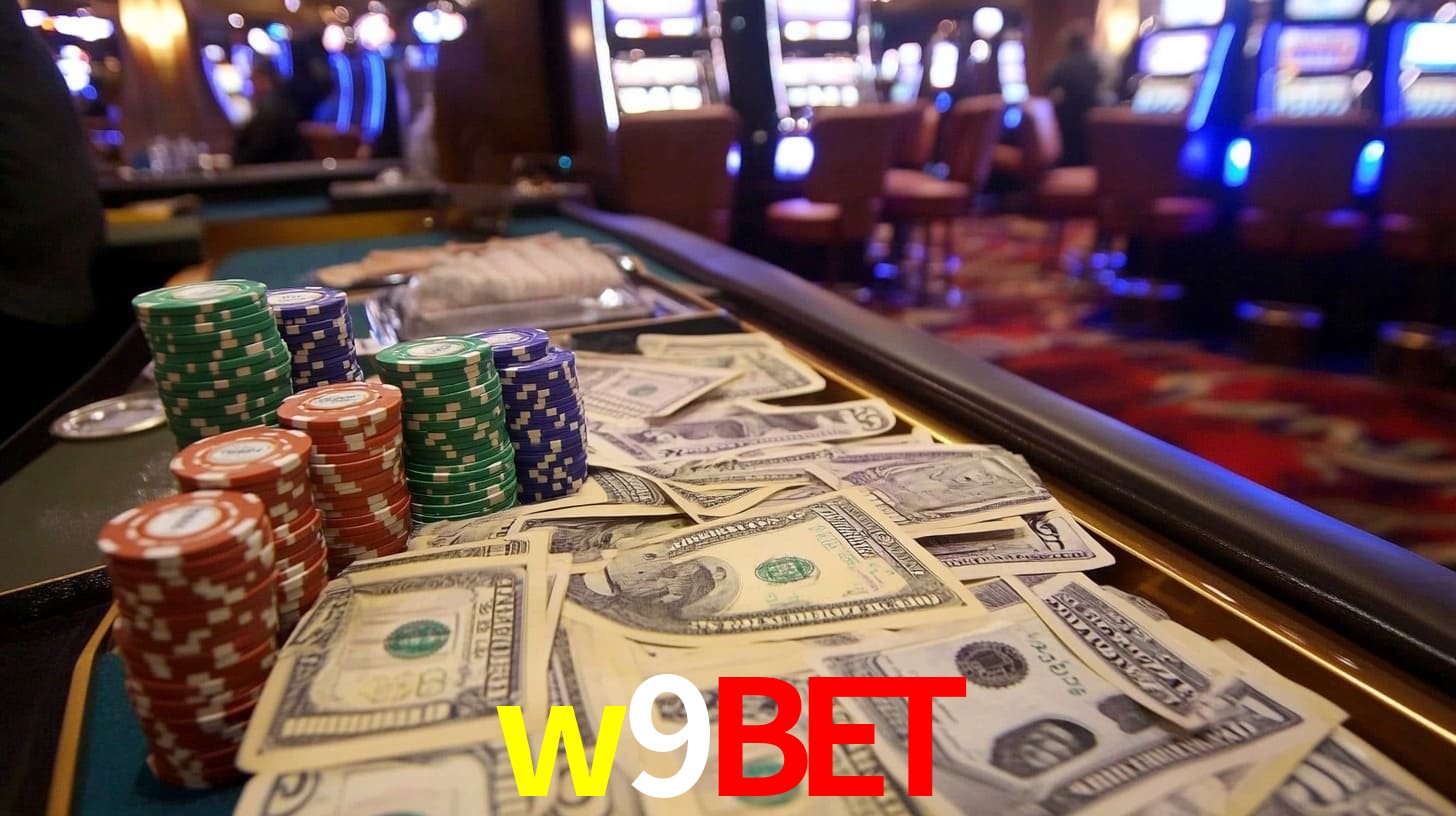 w9bet Salvador - Strategy