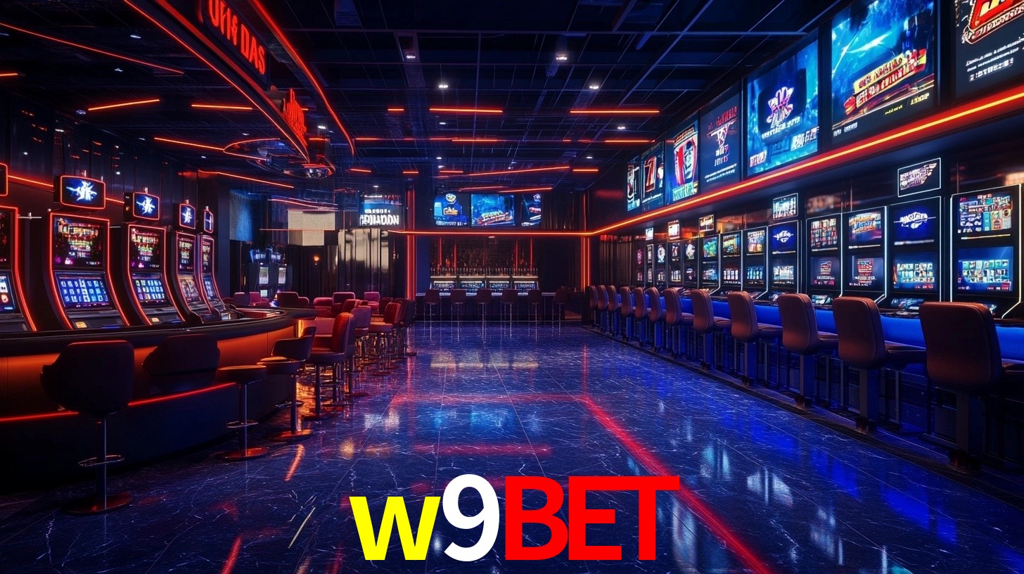 VIP Casino w9bet