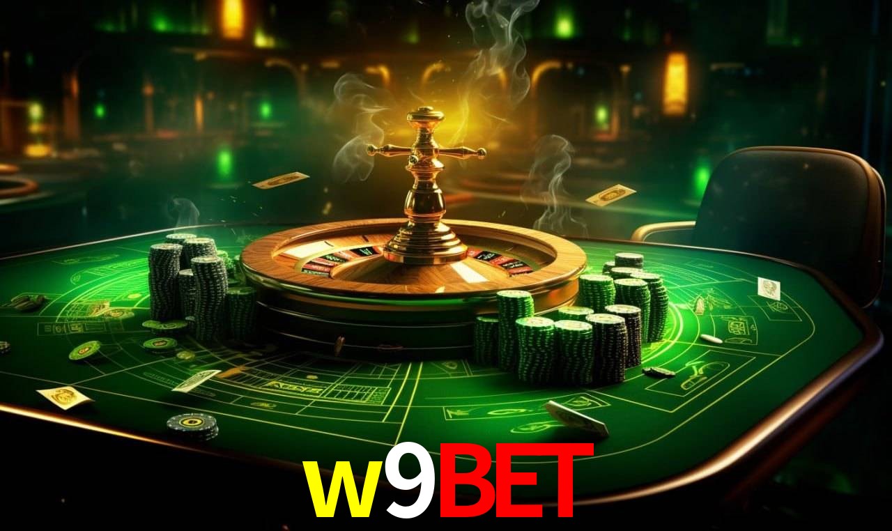 Interface Premium w9bet